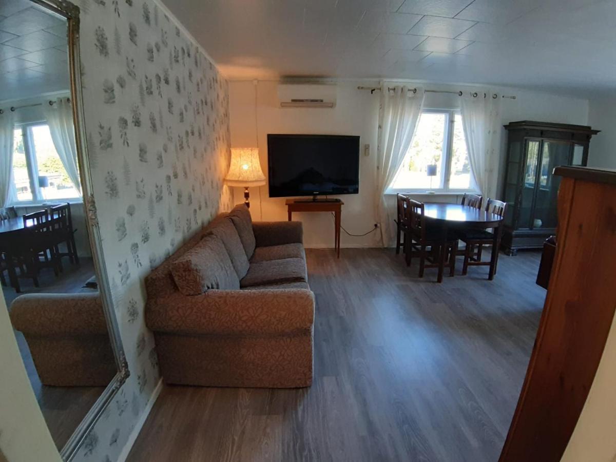 Aparthotel Gasthaus Vaala Oy Exteriér fotografie