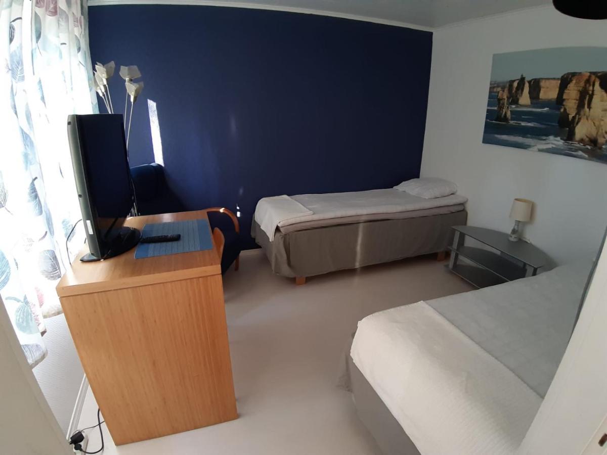 Aparthotel Gasthaus Vaala Oy Exteriér fotografie