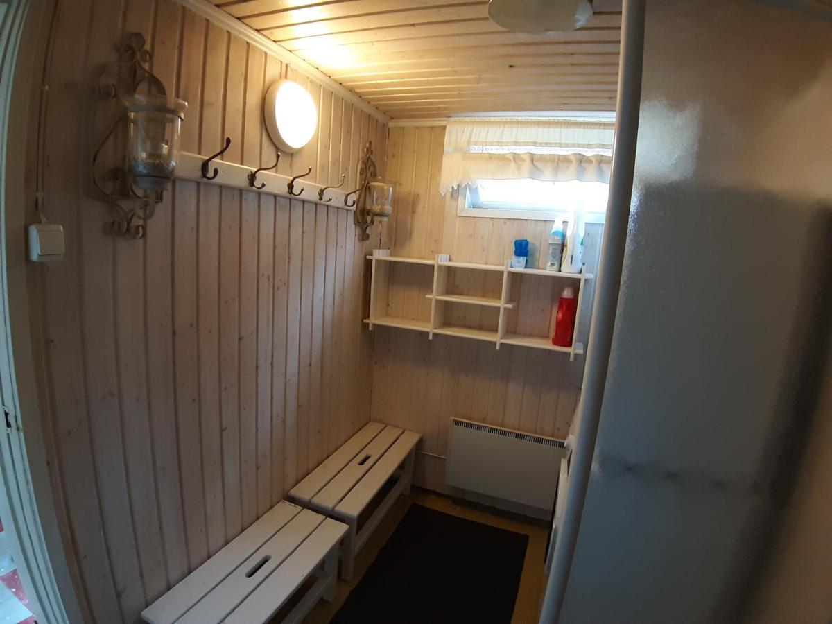 Aparthotel Gasthaus Vaala Oy Exteriér fotografie
