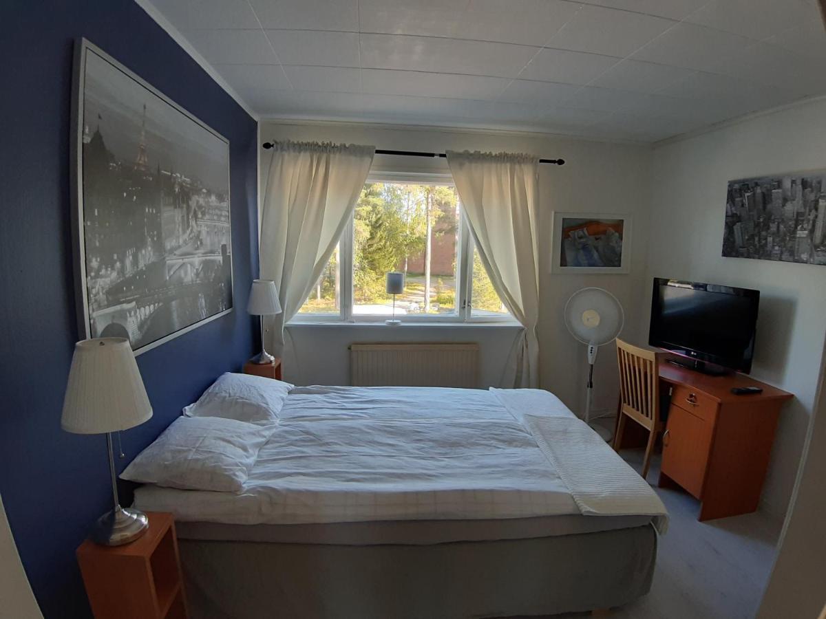 Aparthotel Gasthaus Vaala Oy Exteriér fotografie