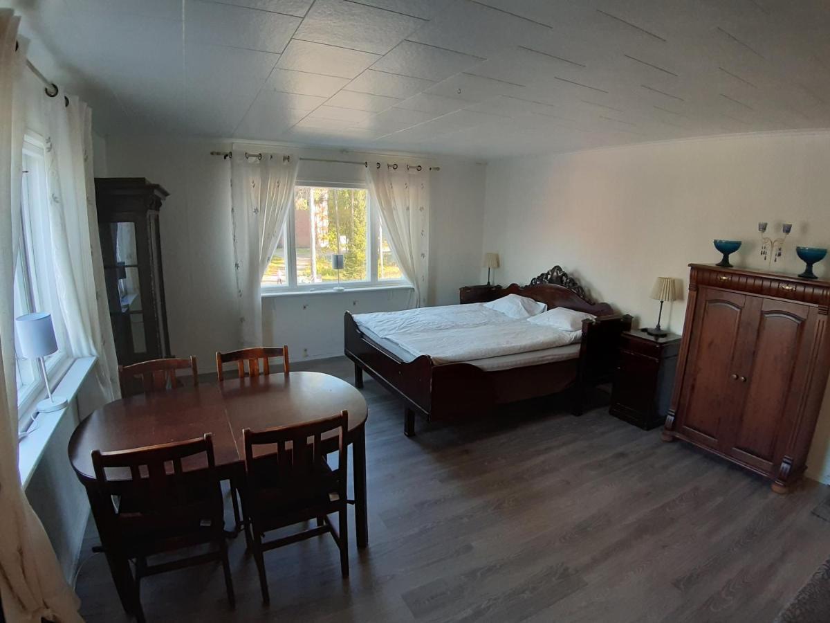 Aparthotel Gasthaus Vaala Oy Exteriér fotografie