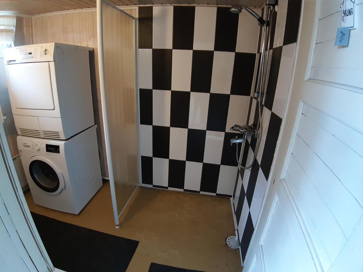 Aparthotel Gasthaus Vaala Oy Exteriér fotografie