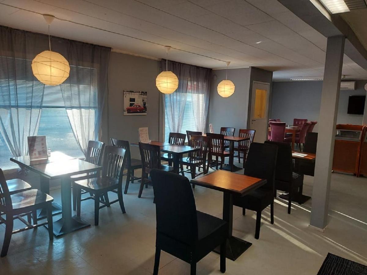Aparthotel Gasthaus Vaala Oy Exteriér fotografie